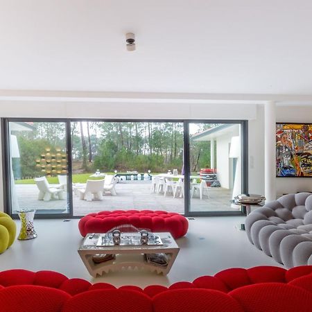 Villa House Zyx Le Touquet Esterno foto