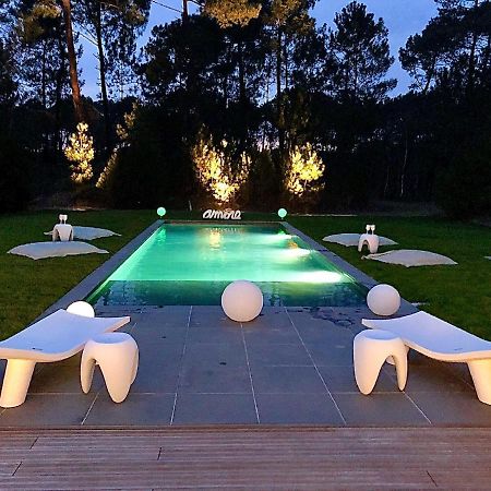 Villa House Zyx Le Touquet Esterno foto