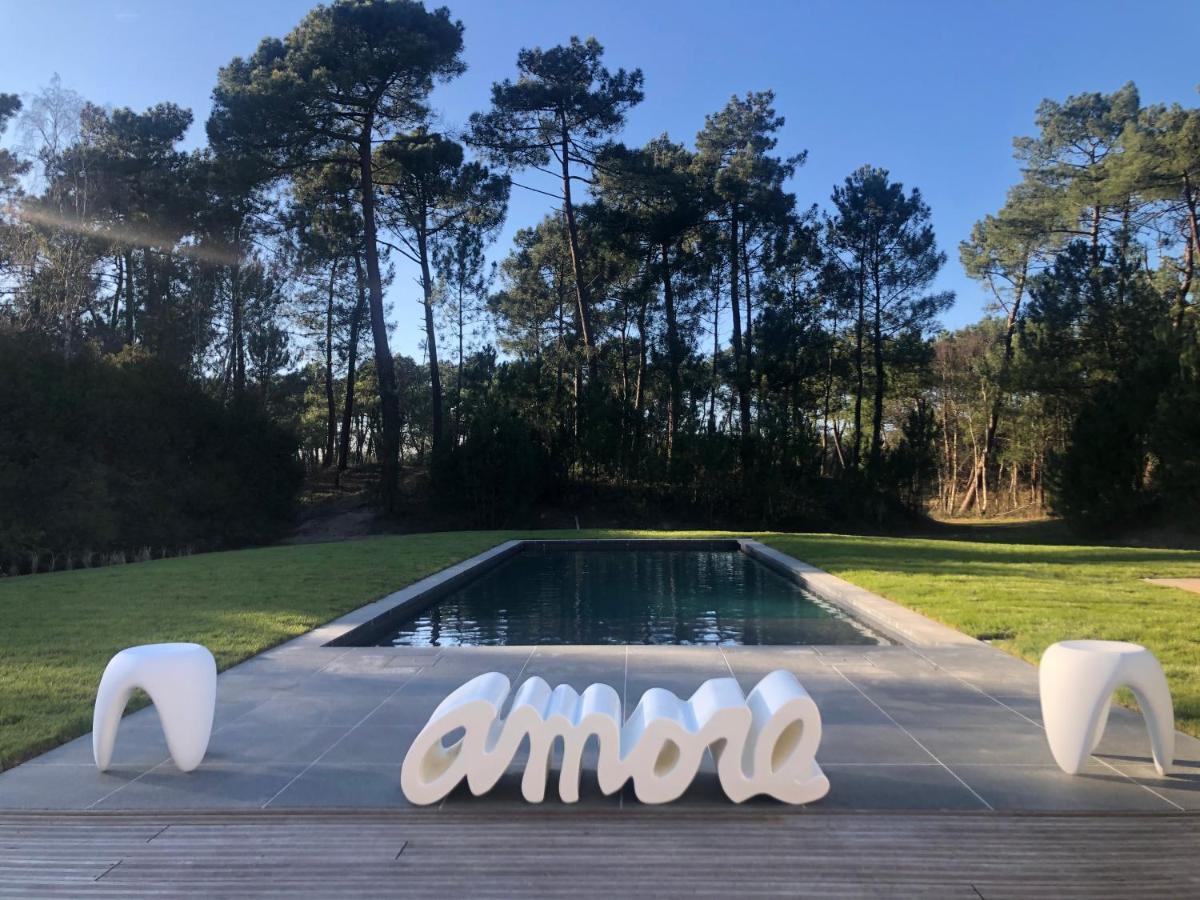 Villa House Zyx Le Touquet Esterno foto