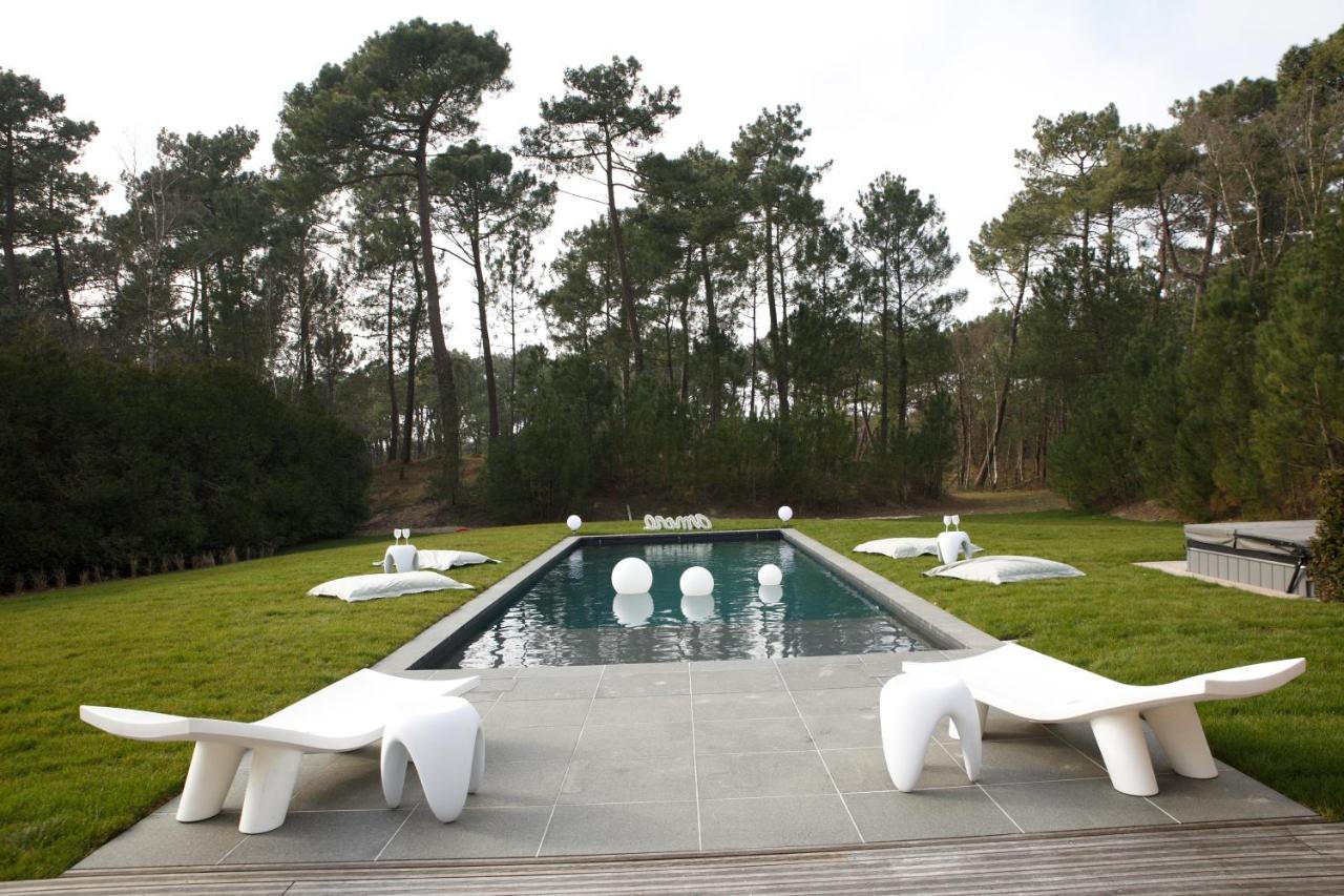 Villa House Zyx Le Touquet Esterno foto
