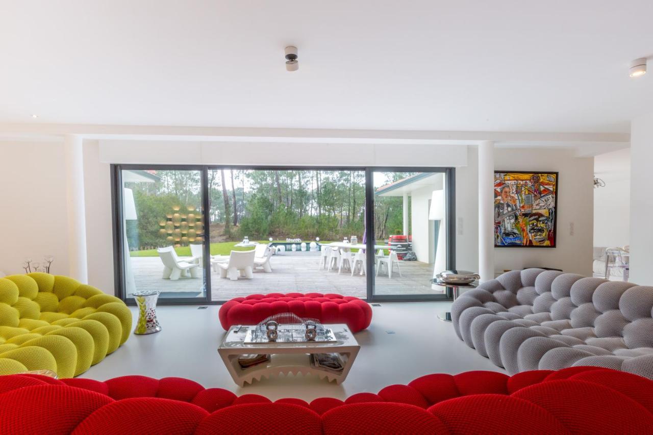 Villa House Zyx Le Touquet Esterno foto