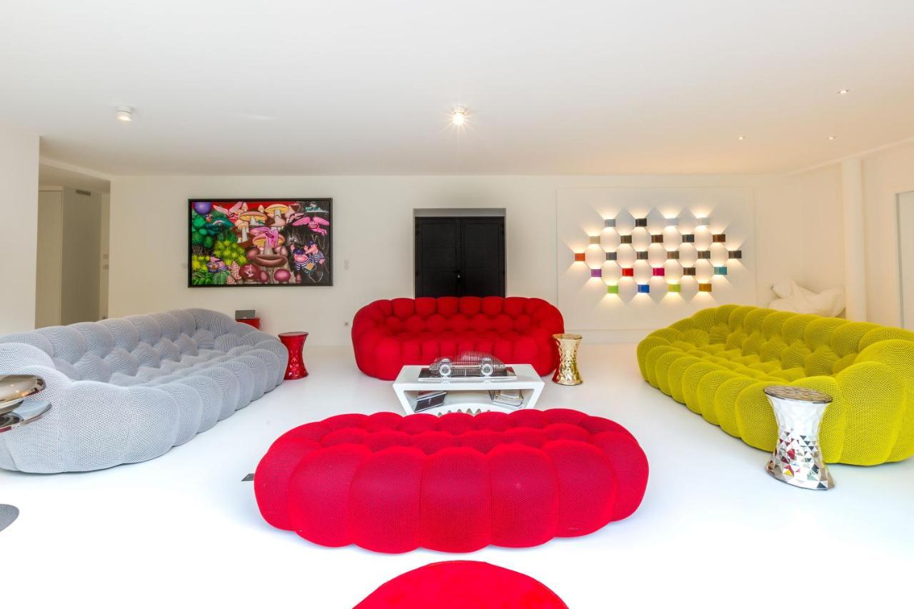 Villa House Zyx Le Touquet Esterno foto