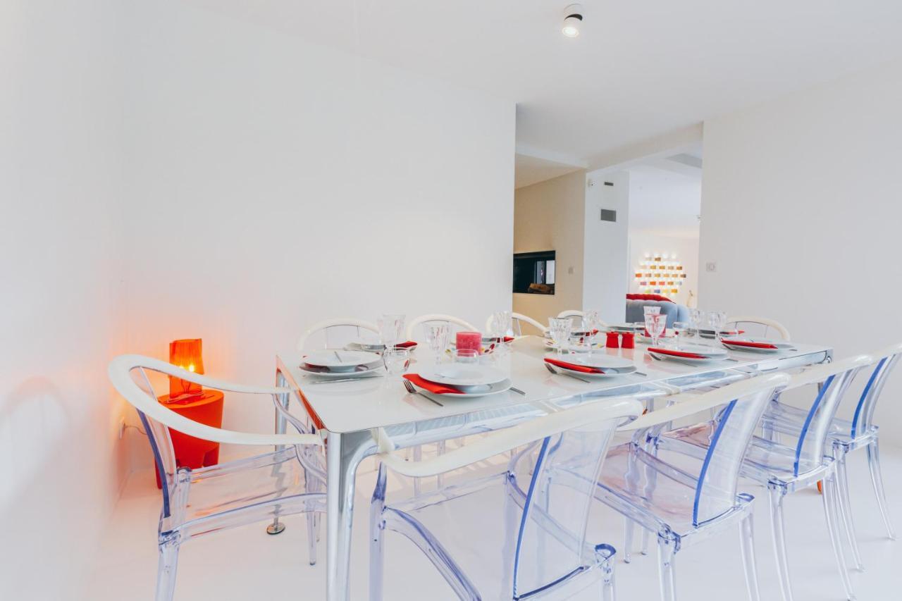 Villa House Zyx Le Touquet Esterno foto
