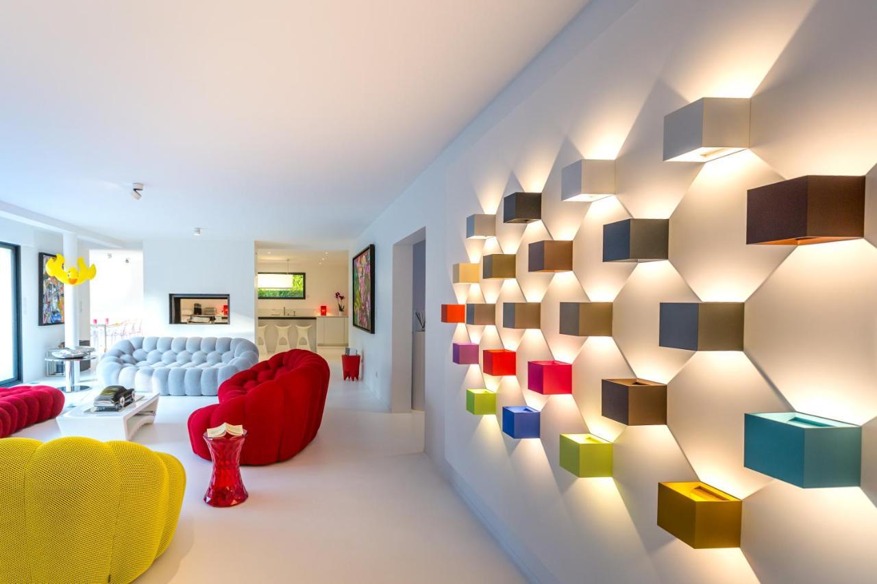 Villa House Zyx Le Touquet Esterno foto