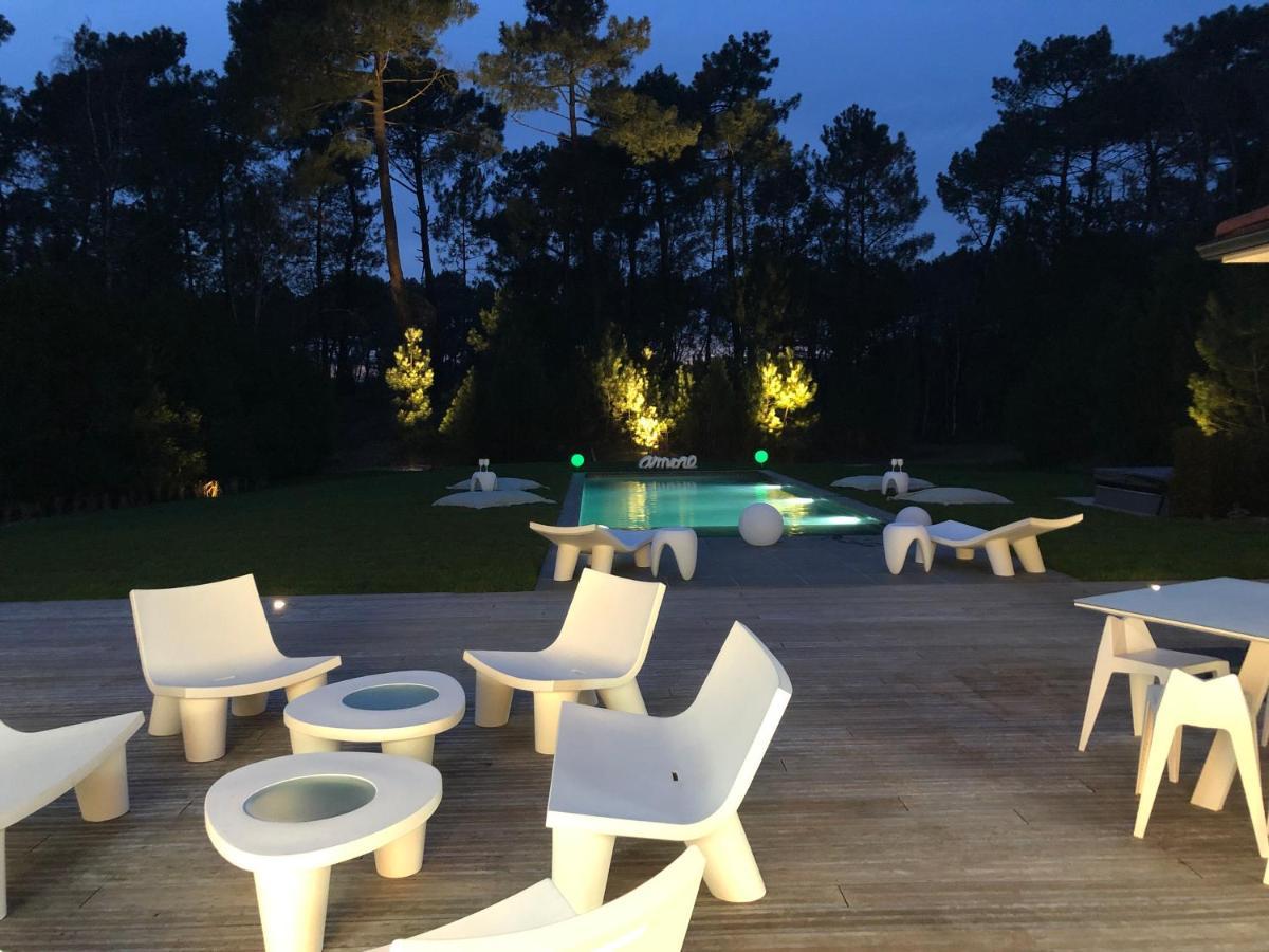 Villa House Zyx Le Touquet Esterno foto
