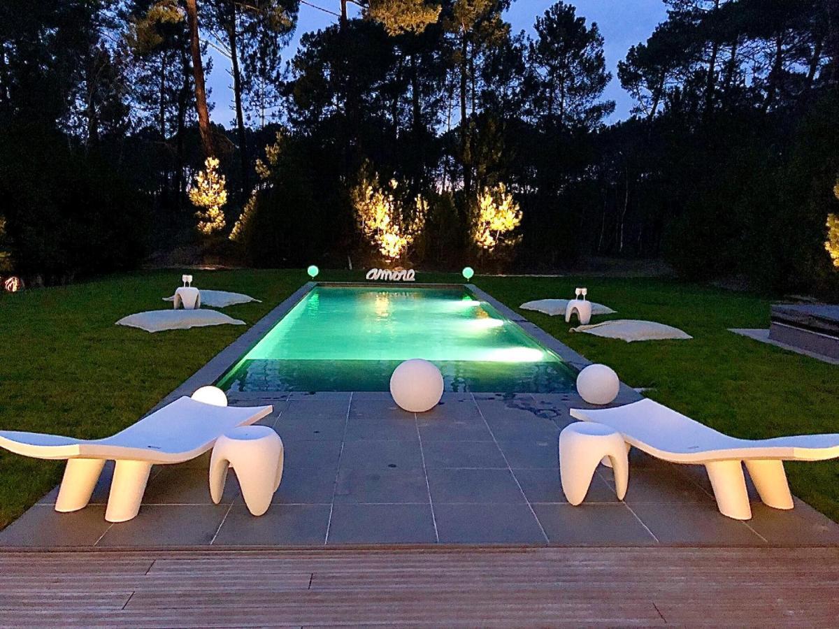 Villa House Zyx Le Touquet Esterno foto