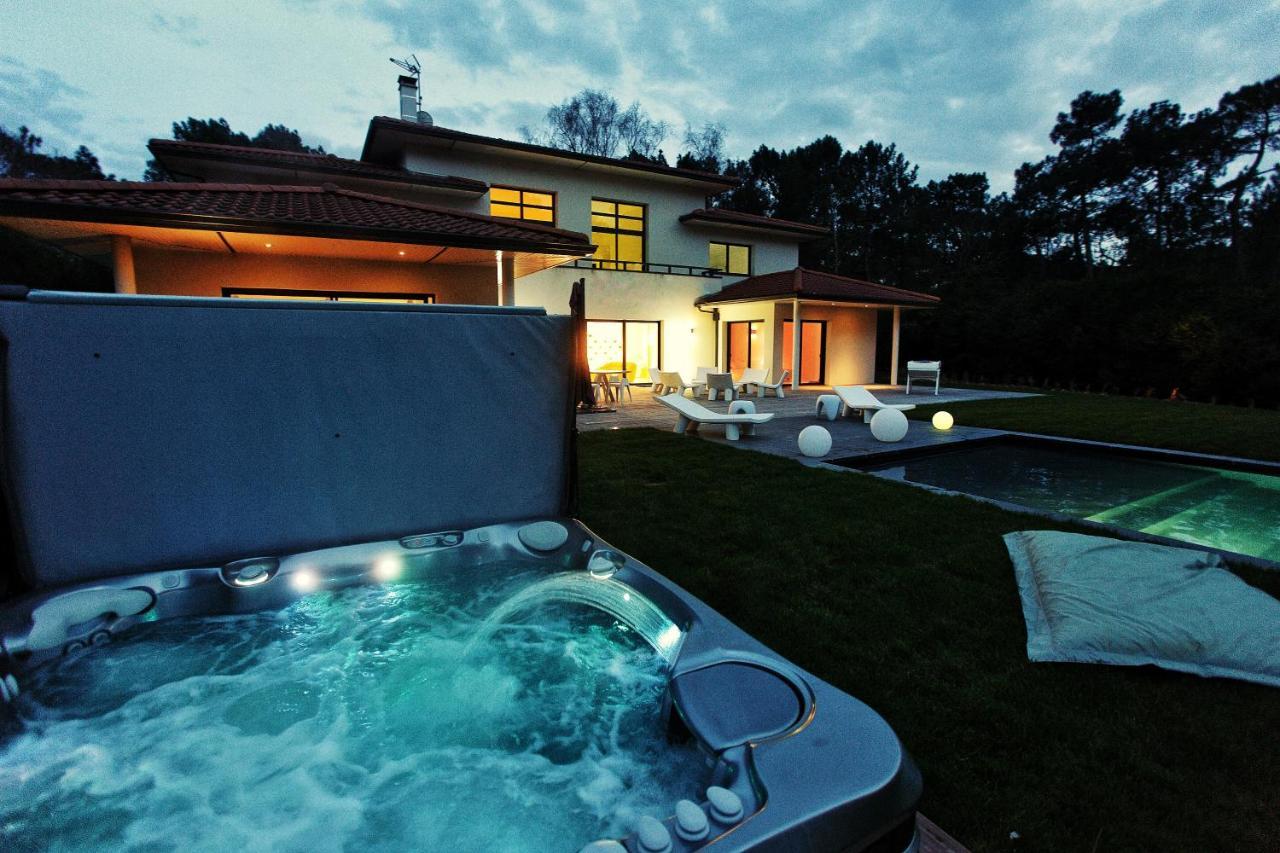 Villa House Zyx Le Touquet Esterno foto
