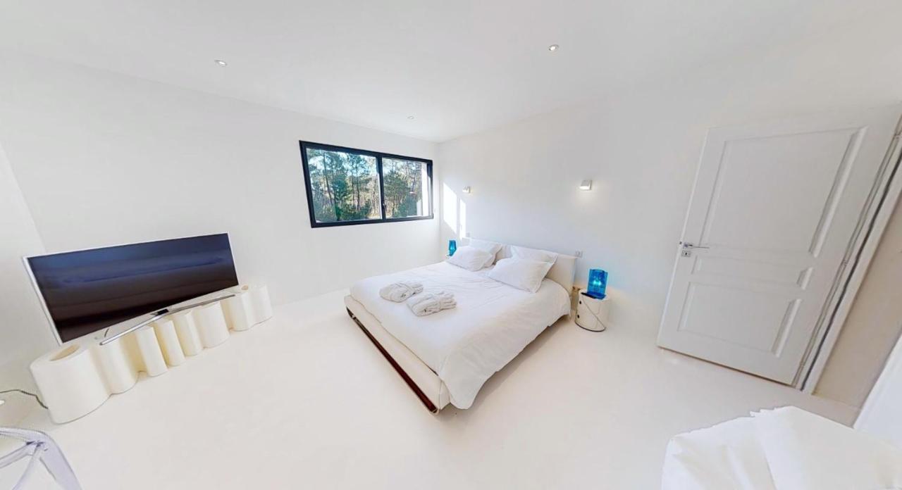 Villa House Zyx Le Touquet Esterno foto