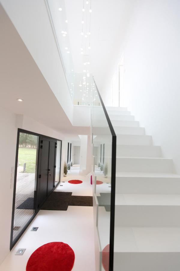 Villa House Zyx Le Touquet Esterno foto