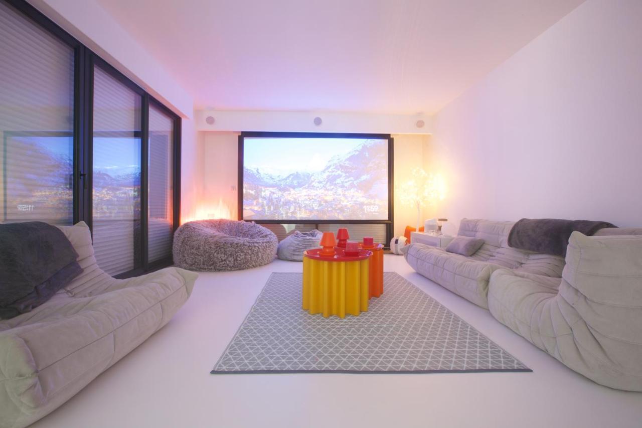 Villa House Zyx Le Touquet Esterno foto