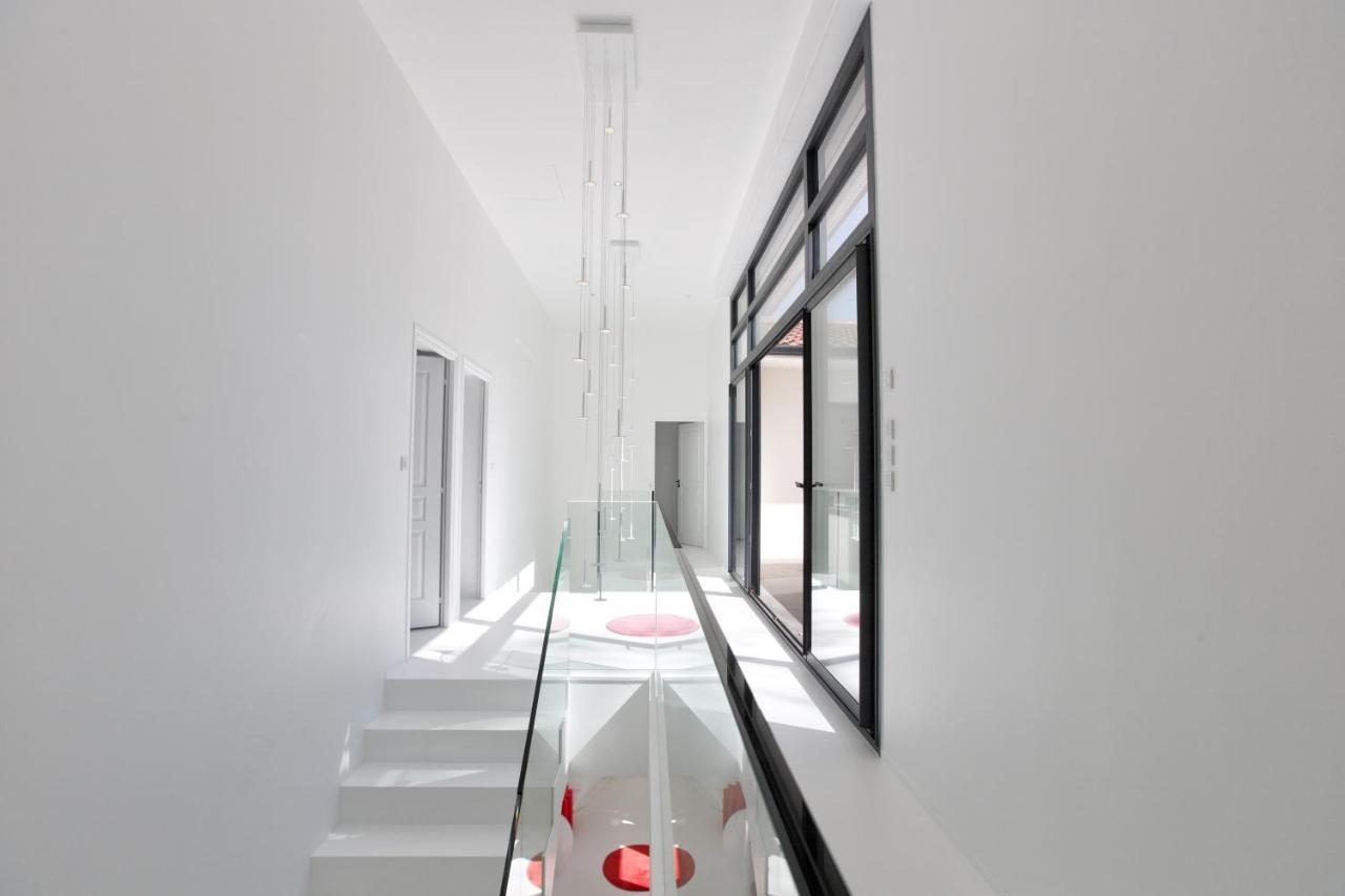Villa House Zyx Le Touquet Esterno foto