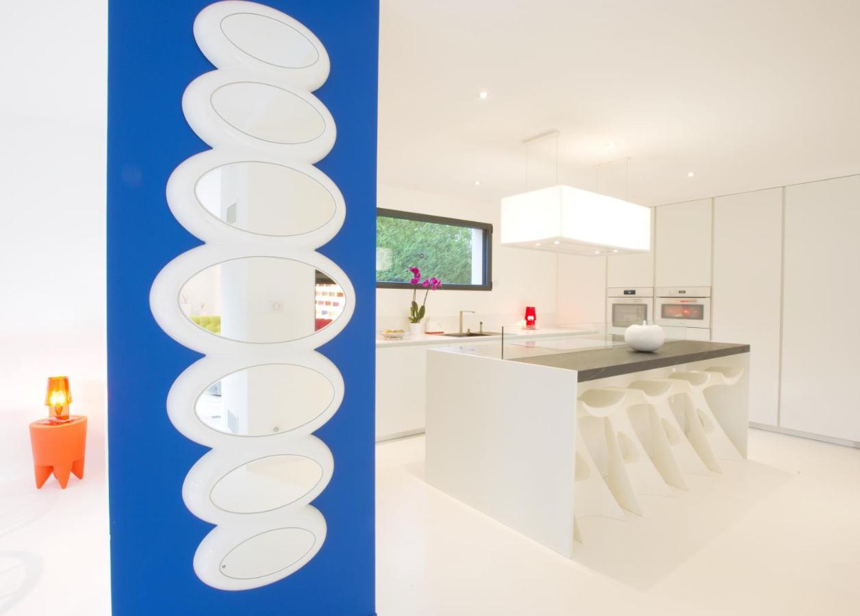 Villa House Zyx Le Touquet Esterno foto