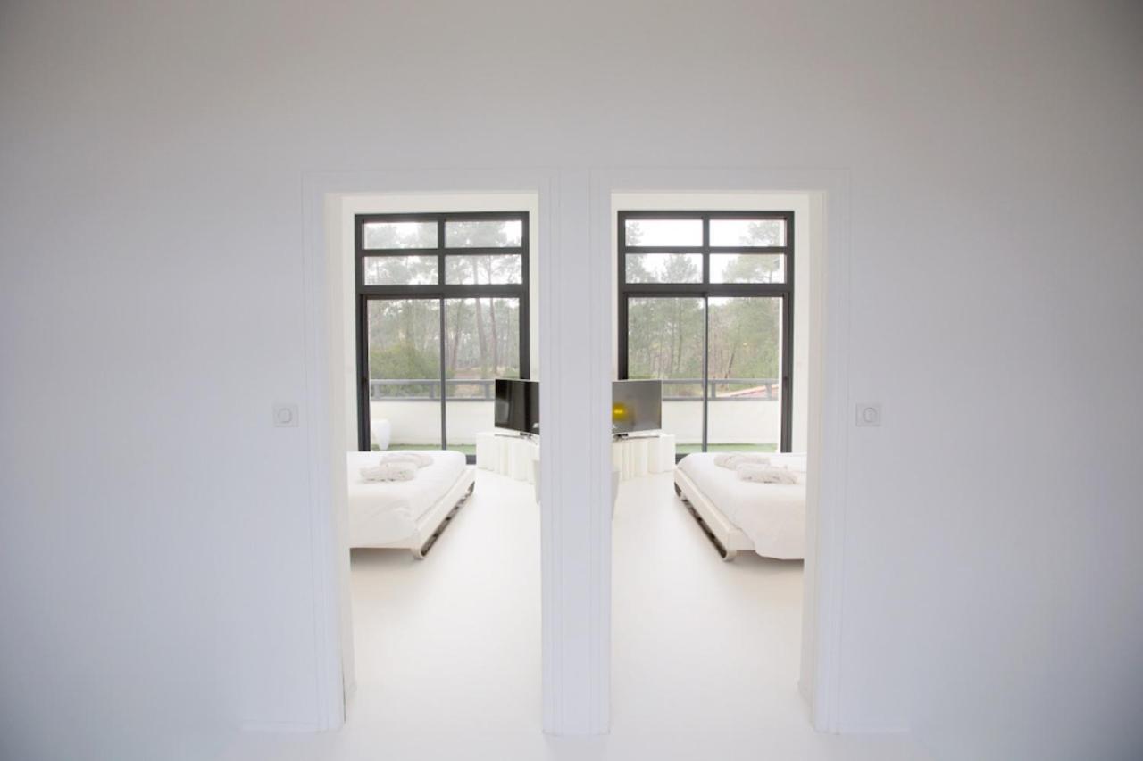 Villa House Zyx Le Touquet Esterno foto
