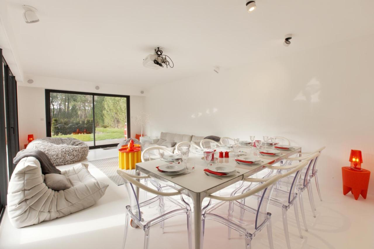 Villa House Zyx Le Touquet Esterno foto